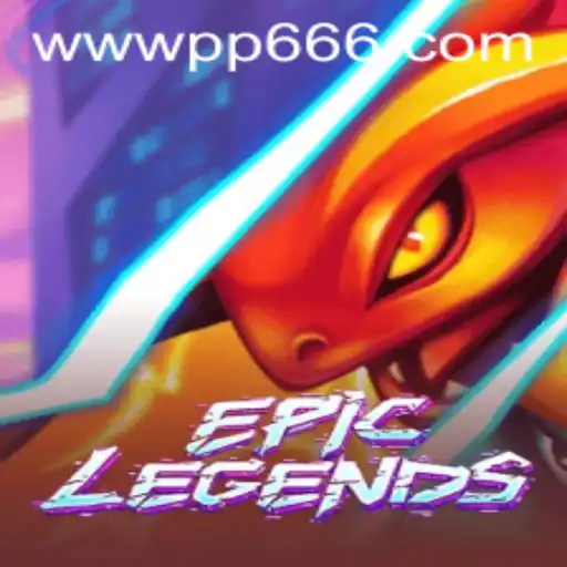 EpicLegends: A Thrilling Journey into the World of PP666.COM